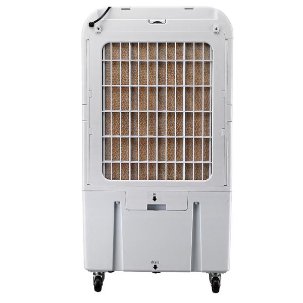 35m2 Cool Wind Air Cooler , Axial Swamp Cooler Air Conditioner