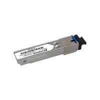 1550nm 40Km Fiber Optical Cable Module SM MM 1.25G FTTX Metal