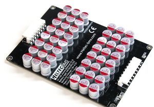 Turbine Charger Dynamic Balancer for Lithium Battery Efficiency