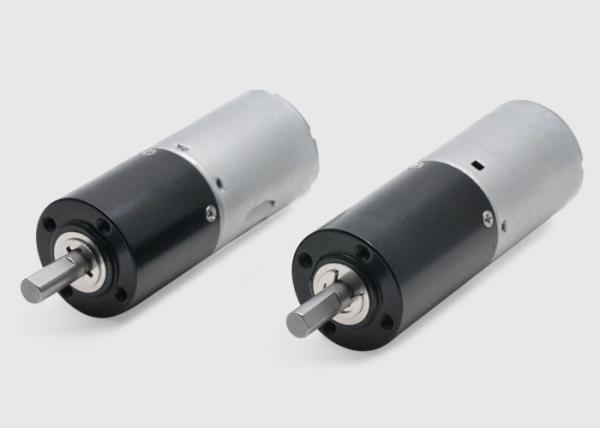 Miniature 24 Volt 22mm Tubular worm gear motor for Vending Machine​ , 500 hours life time