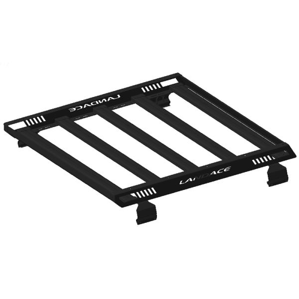 Wrangler 4X4 Car Roof Rack Luggage Rack Mount Kit for High Loading Capacity
