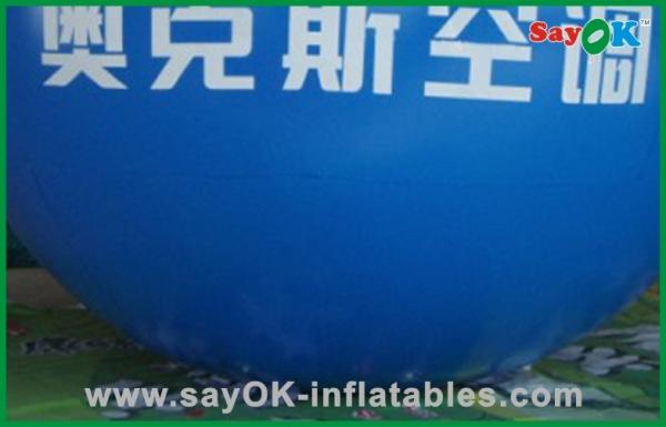Promotional Advertising Large Inflatable Balloon For Entertainment Events