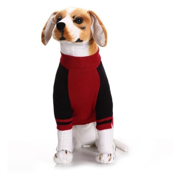 Halloween Pet Clothes Skull Head Dog Cat Teddy Sweater Big Dog Sweaters