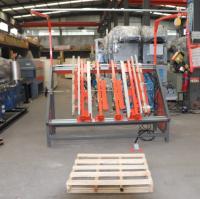 Stringer Pallet Machine de madeira, pálete pregando a máquina, pálete de madeira de China que faz a máquina
