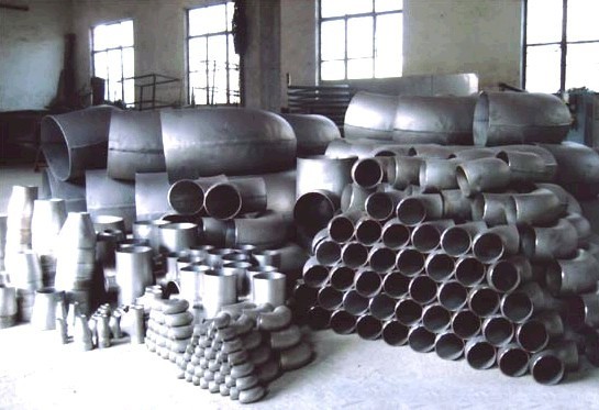 Machined gr2 1/2" Size Titanium Flanges , Lap-Joint Flange