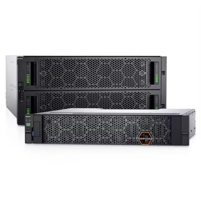 Dell PowerVault ME5012 ME5024 ME5048 Массив хранения 2,4 ТБ SAS