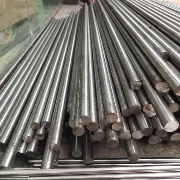 EN 10025-2 S355JR Barra redonda de acero tirado en frío Acero estructural de alta resistencia Q345B H8 25*3000 Varilla redonda