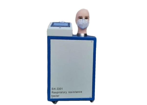 1000Pa PLC Mask Particle Filtration Efficiency Tester Stable