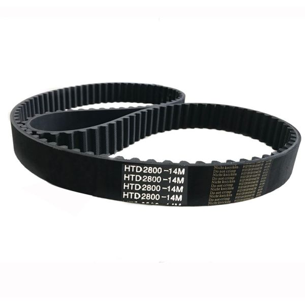 Черный 4PK 5PK 6PK 8PK экскаваторный вентилятор двигатель поли V-ремень