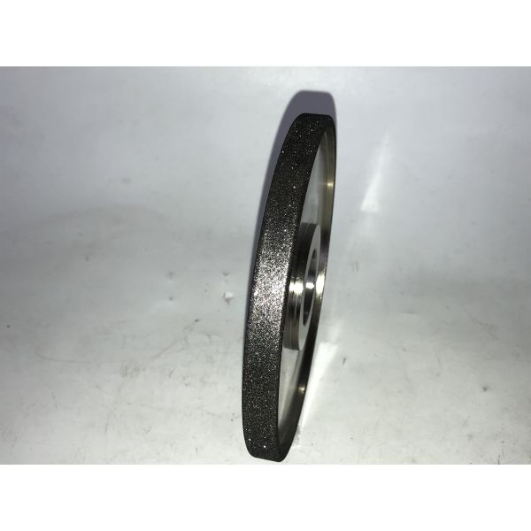 6 смолы скрепления диаманта B80 CBN дюймов колеса круглой шлифовки