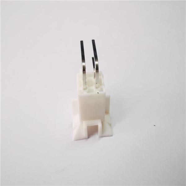 Wafer 3.0mm Pitch Dual Row 2 X 2P Female Right Angle DIP Connector