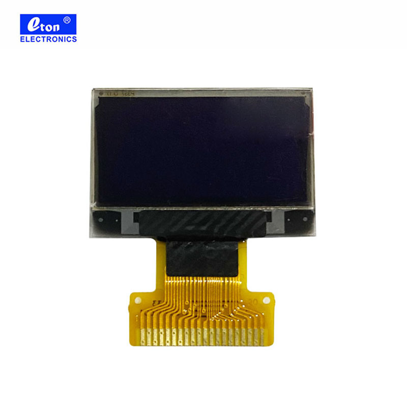 Hot sell 2024 new products 22.74*11.86 mm sight size oled 096 128x64