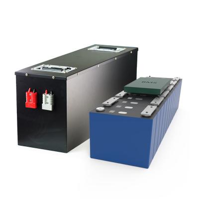 a bateria de armazenamento 16S de 48V 200Ah LFP LiFePO4 3C descarrega-se para ESS Powerwall