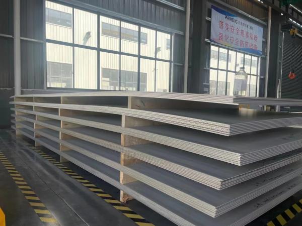 Perforated 316l Stainless Steel Sheet 304 Grade BA Ss Plate 310s Checker
