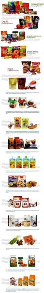 Flat Bottom Clear Plastic Zipper Pouch For Snack Packing Food Bags For Rice Packaging, Reusable Stand Up Food Bags, Poly