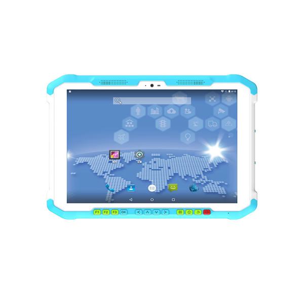Rugged Industrial Android Tablet Ip65 Waterproof PDA With Barcode scanner,NFC Reader