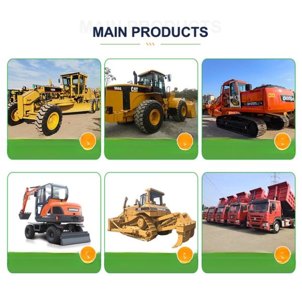 6x4 8x4 Tractor camión de descarga para el transporte de minería 10 llantas 12 llantas Shacman X3000