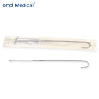 Fournitures de consommables médicaux Tube endotrachéal médical Introduiseur de bougie Stylet d'intubation Fabricants d'usine de haute qualité