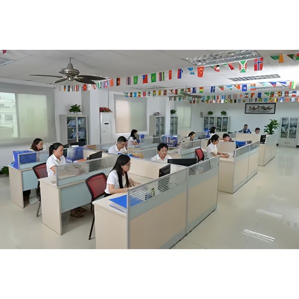 Dongguan Yongfu Hardware Co., Ltd.