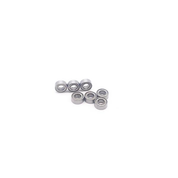 Steel Cage Ball Bearing Fingerboard Truck Wheels 1x3x1mm 1.5x4x2mm ABEC7 681 681 681X