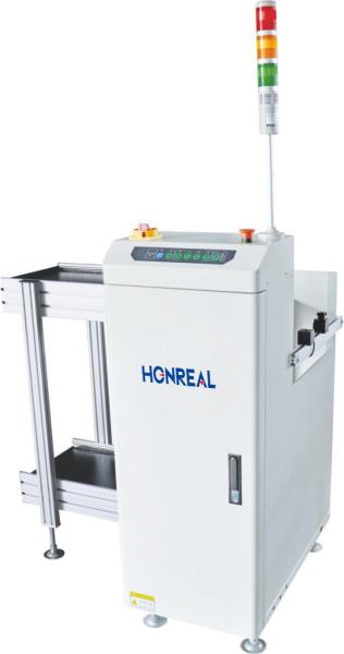 Mini Compact SMT Line PCB Magazine Loader Save Space For PCB Board Transmission