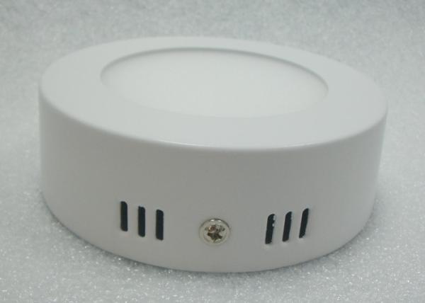 38W / 48W Round Surface Mount LED Panel Epistar Chip Φ 500 * 40mm