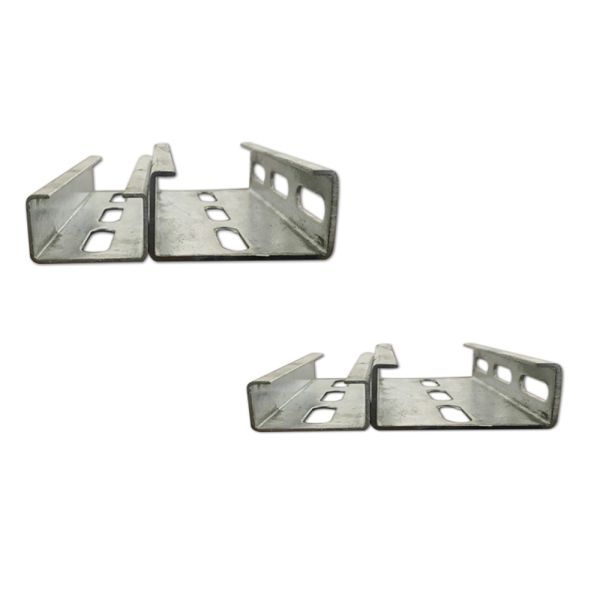 Stainless Steel 316L Concrete Diagonal Brace Arm System Seismic Stents