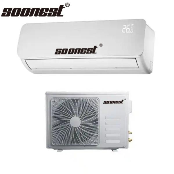 12000Btu Solar Powered Air Conditioner Philippines 24V Air Conditioner Air Conditioner Dc Inverter Pcb Board