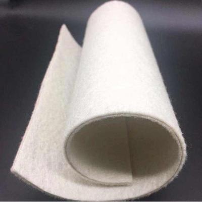 Two Geotextile With One Geomembrane Composite Membrane Liner For Waterproofing Mining Project