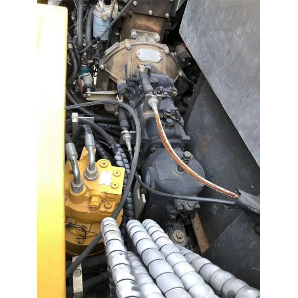 EW70 2020 Volvo Wheel Excavator 7 Ton Pre Owned Mini Excavator