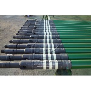 Subsurface Sucker Rod Pump For Oil Drilling AISI 4130
