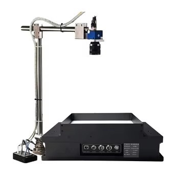 Compact Design Vibratory Feeder System with Rapid Changeover and Gentle Handling for Precision Parts