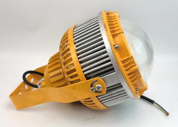 3000 - 6500K Explosion Proof LED Light 30W 60W LED High Bay Fixtures