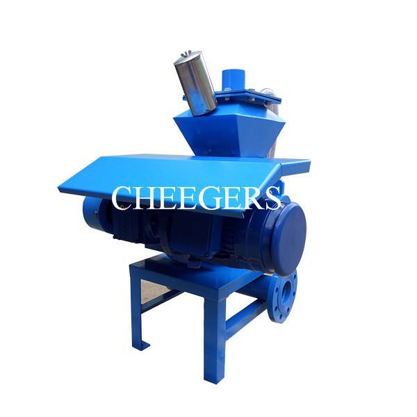 13.5L Drop Through Rotary Valve Feeder 8 Tons/h Granular Materials