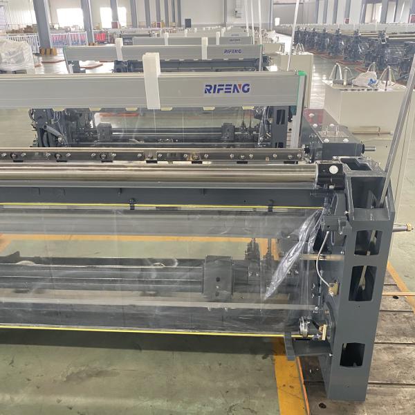 Água lisa Jet Machine Textile da came 230cm da máquina do tear de tecelagem da maquineta