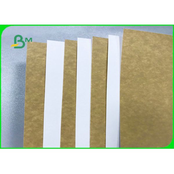 l'argile a enduit papier d'emballage de retour Bonne longévité 250g - l'argile 365g a enduit le dos de Papier d'emballage pour l'emballage de chocolat