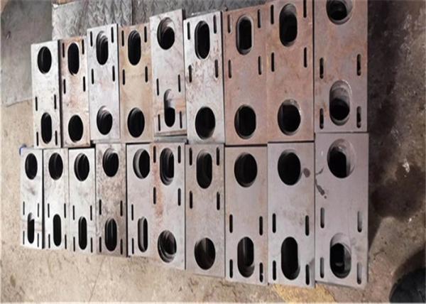 2D 3D Metal Laser Cutting Service Stainless Steel Sheet Metal Parts