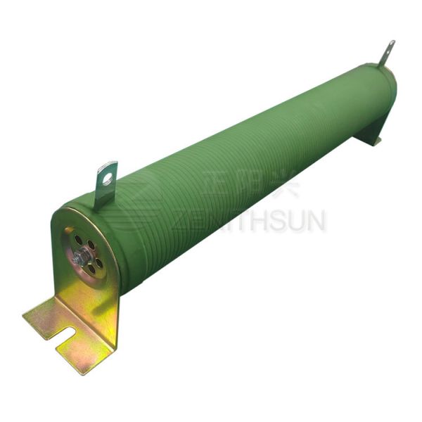 Трубка не огнеопасного резистора наивысшей мощности керамическая Проволочный для старея испытания