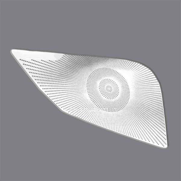 Metal Etching Precision Car Speaker Grilles for Automobile Industry
