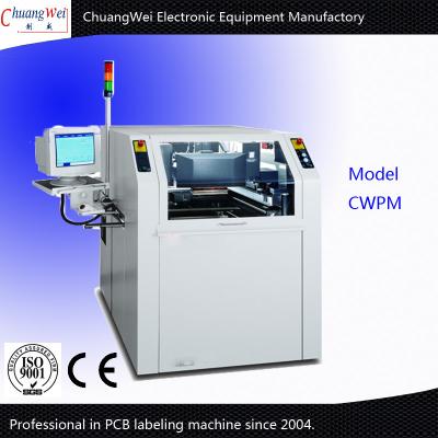 Máquina de etiquetas 60l da etiqueta do PWB/desempenho de Min Label Making Machine High