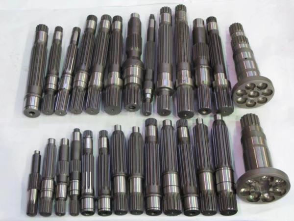 M2X63 Excavator Travel Swing Motor Parts M2X120 M2X150 M2X170 M2X210