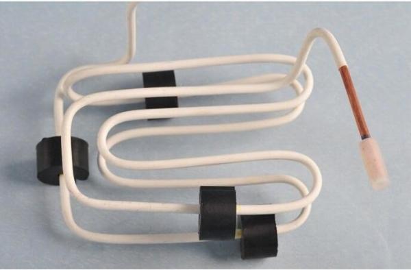 Air Condition Refrigeration Copper Pipe Refrigerator Parts Bend Copper Material
