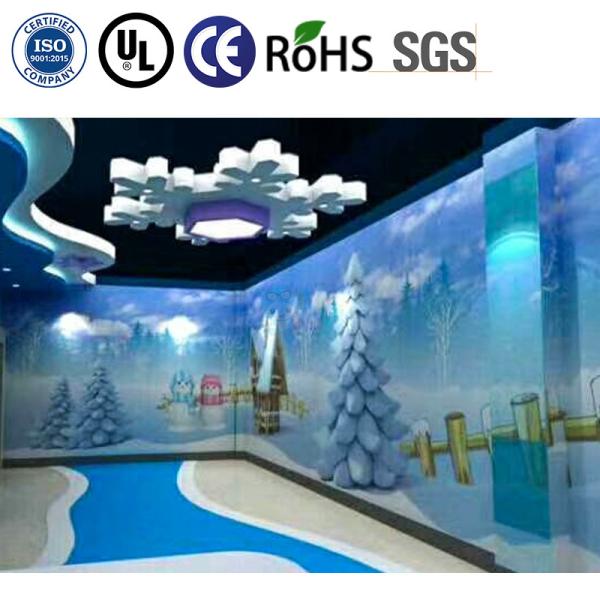 Custom Theme Kids Indoor Playground for Commercial Amusement Parks