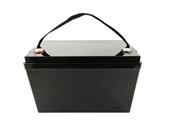 Long Life 12V Battery For Solar Storage 100AH LiFePO4 Deep Cycle Battery