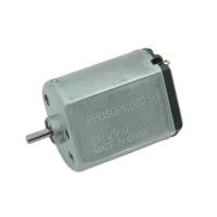 Moteur à courant continu de 6 000 tr/min de diamètre personnalisé de 16 mm