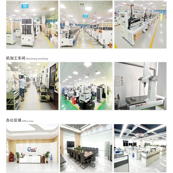 Multi Poles External Rotor Winding Machine Automated 220v 50/60HZ