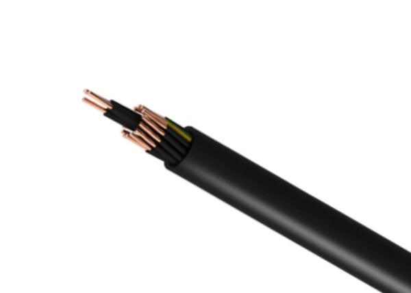 18 Core 1.5mm2 300V / 500V Flexible Copper Conductor Armoured Power Cables