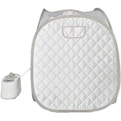 SASO Certificated 1 Person Portable Steam Sauna Tent Full Body