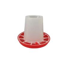 Alimentador del pollo de la tolva de IP55 1.2L automáticamente equipo de cría de aves de corral