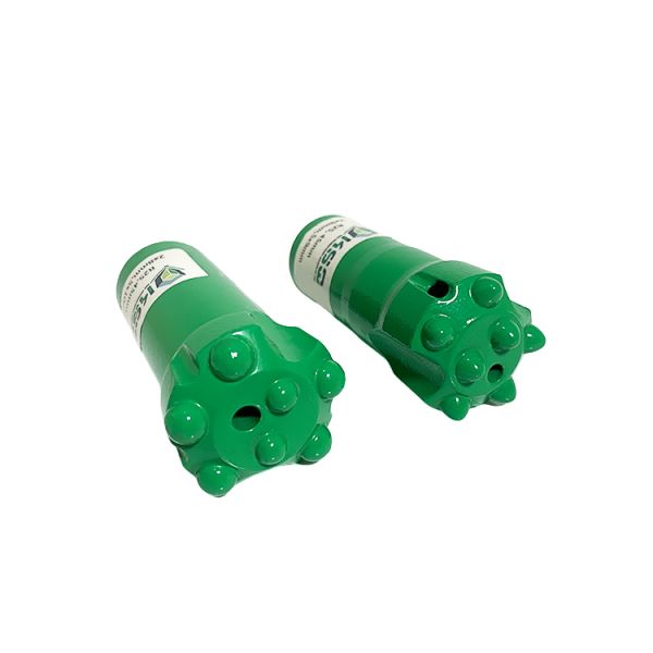 Forging R25 Thread Button Bits Rock Drilling Tungsten Carbide Drill Tools